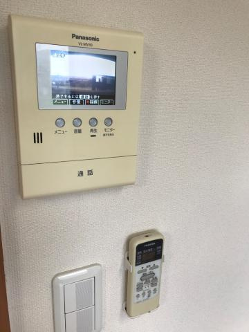 ロイヤルハイツの設備