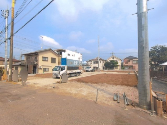 狭山市中央4丁目　全4棟　新築戸建