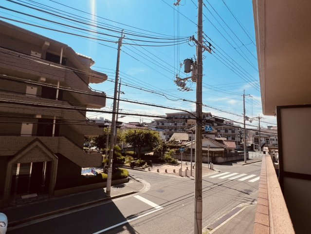 フレンドリー西明石の展望