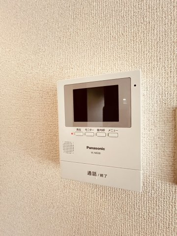 フレンドリー西明石のセキュリティ