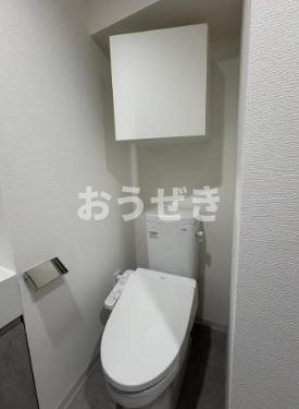 メインステージ横濱関内のトイレ