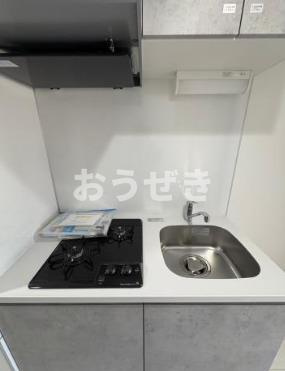 メインステージ横濱関内のキッチン