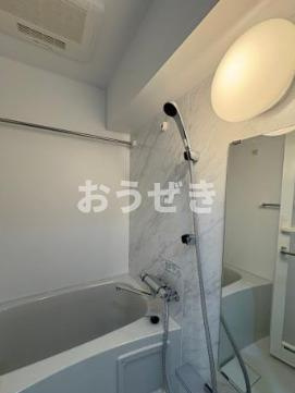 メインステージ横濱関内の浴室
