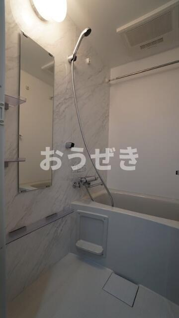 メインステージ横濱関内の浴室| 