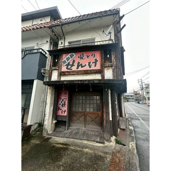 【外観】 | 大井4丁目飲食居抜き店舗