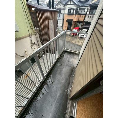 【バルコニー】 | 大井4丁目飲食居抜き店舗