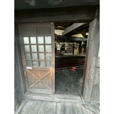 【エントランス】 | 大井4丁目飲食居抜き店舗
