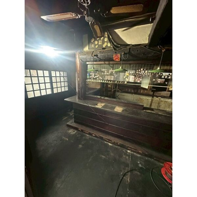 【内装】 | 大井4丁目飲食居抜き店舗