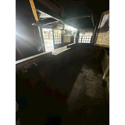 【内装】 | 大井4丁目飲食居抜き店舗