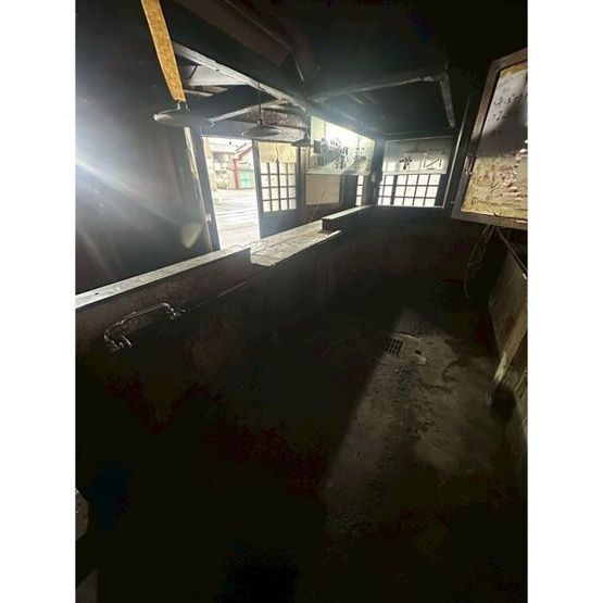 【内装】 | 大井4丁目飲食居抜き店舗