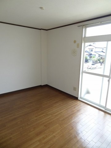 シティハイツ山田Ｃの内装|中はこのようになっています