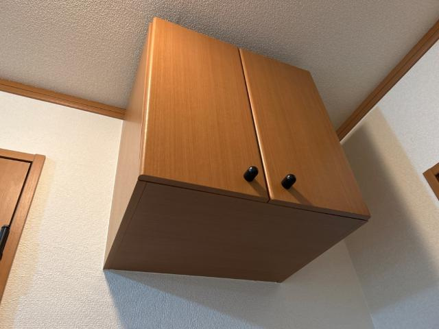 クレストールの収納|下駄箱