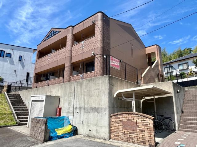 クレストールの外観|外観写真（昼）