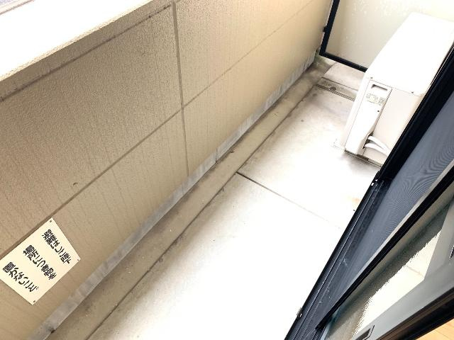 ペニーレインＡのその他|ベランダ