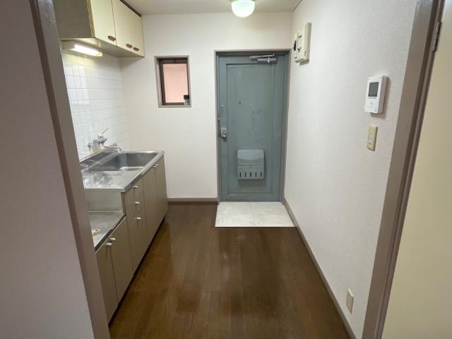 フォレストⅡのキッチン|キッチン