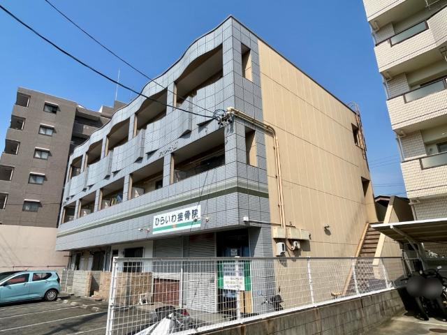 フォレストⅡの外観|外観写真（昼）
