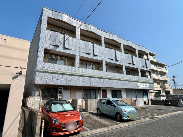 フォレストⅡの外観|外観写真（昼）