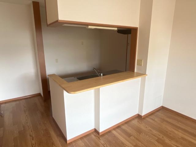 プランドール　ミキのキッチン|カウンターキッチン