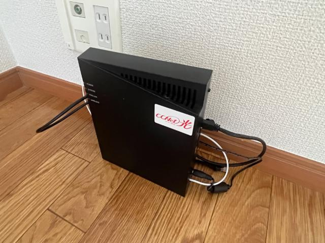 プランドール　ミキの設備|ネット、Wi-Fi