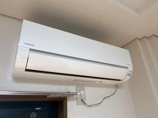 サンフィットスミダの設備|エアコン