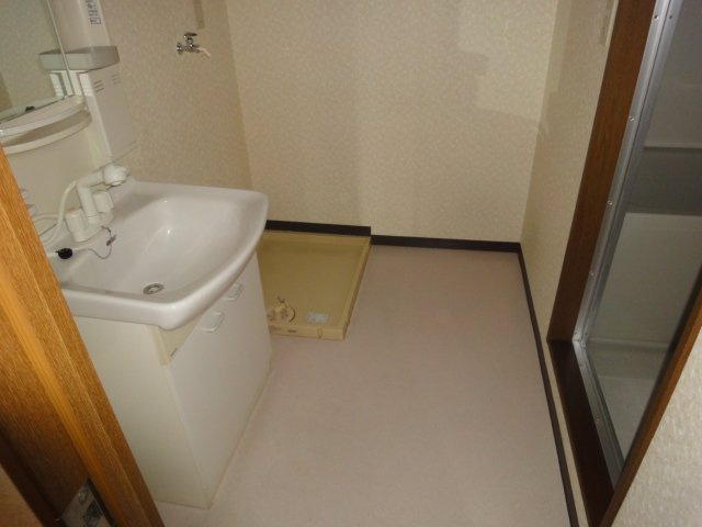 プティエシャトーのその他|脱衣場
