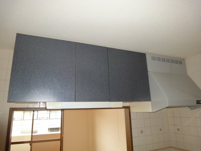 プティエシャトーのキッチン|キッチン