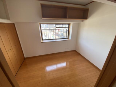 【洋室】 | 昭和町スカイマンション
