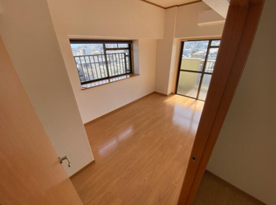 【洋室】 | 昭和町スカイマンション