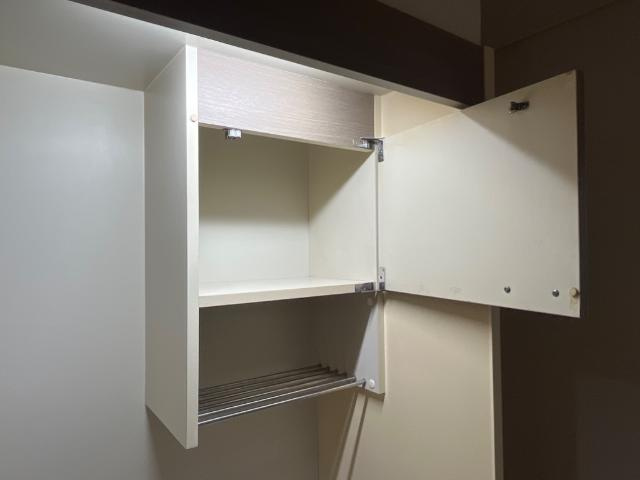 グリーンヒルズ図書館通りのキッチン|キッチン棚
