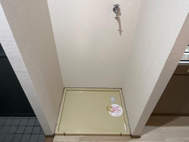 グリーンヒルズ図書館通りのその他|洗濯機置場