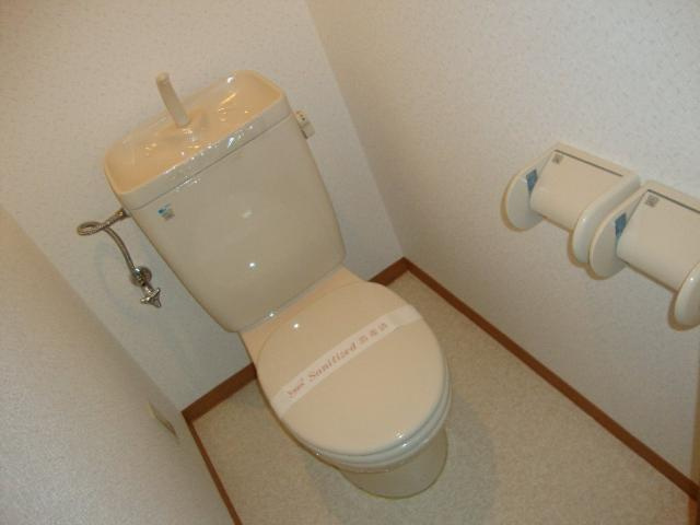 アーバンヒルズのトイレ|トイレ