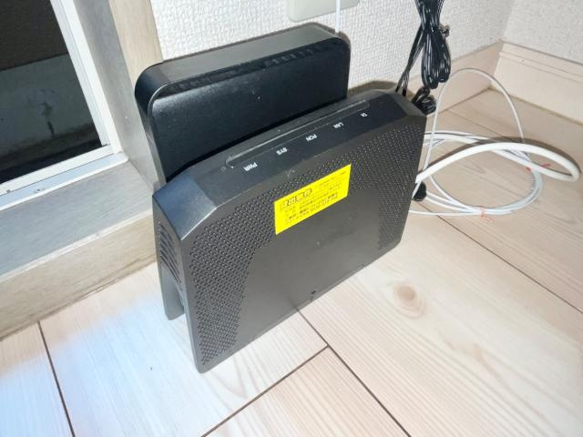 グリーンヒルズ図書館通りの設備|ネット、Wi-Fi