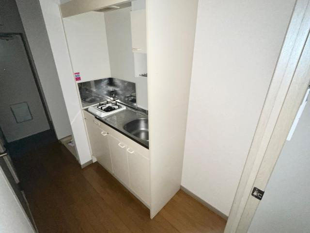 グリーンヒルズ図書館通りのキッチン|キッチン