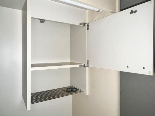 グリーンヒルズ図書館通りのキッチン|キッチン