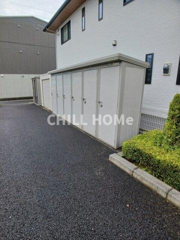 プリートデーアのその他共用部分|当社、チルホームのHPもご覧ください(^^)/物件情報多数♪