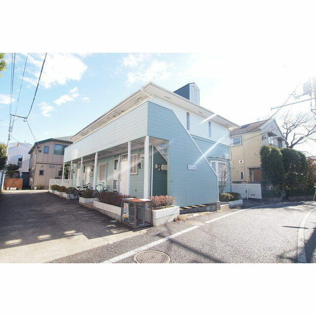パストラル桜丘の画像