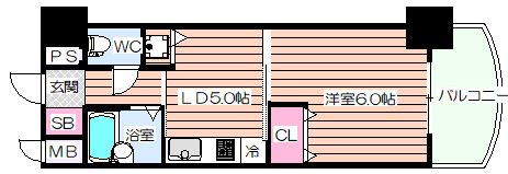 【間取り】 | ノルデンハイム東三国