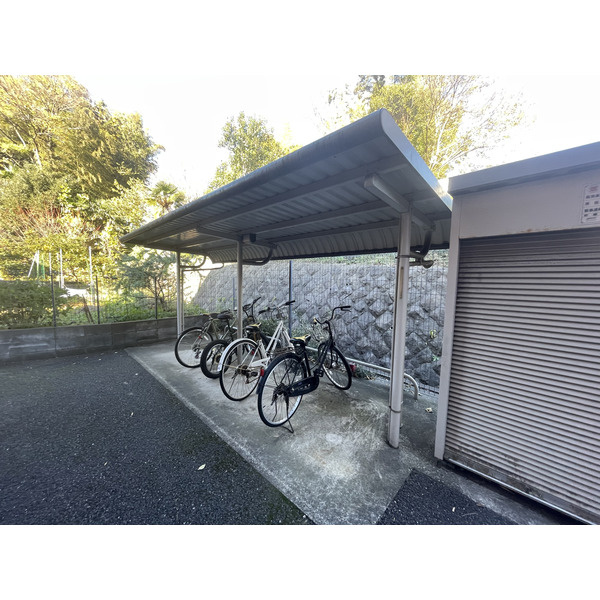 サンモールのその他共用部分