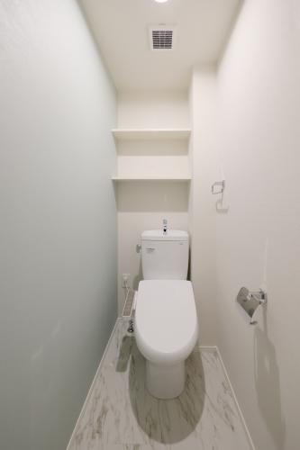ステラガーデンのトイレ|トイレも気になるポイント