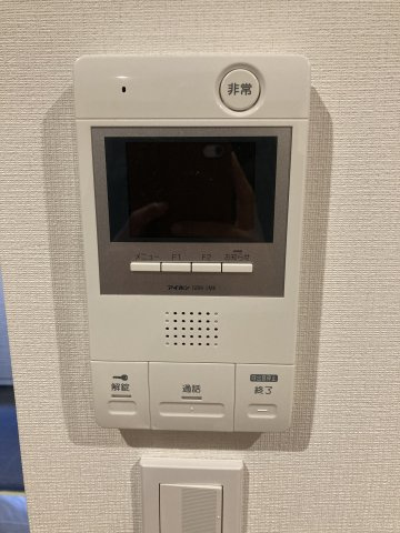 BASE東林間のセキュリティ