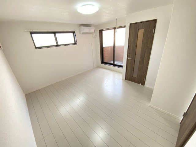 ベイルーム相模原清新セレーナの寝室|同施工タイプ