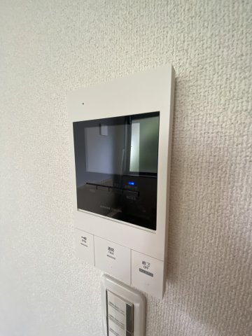 ベイルーム相模原清新セレーナのセキュリティ|同施工タイプ