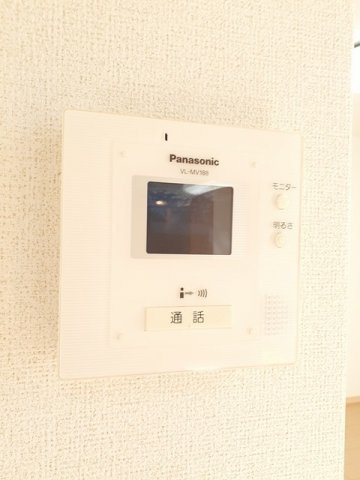 アンベリーのセキュリティ