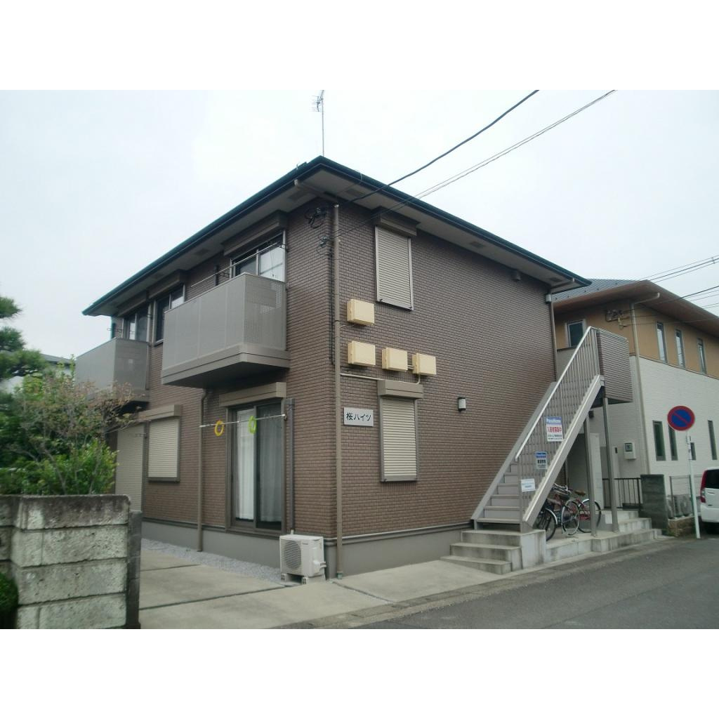 桜ハイツ