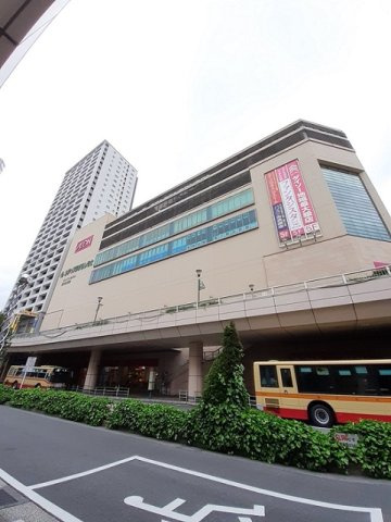 Ｌａ・ＰｏｒｔｅⅠの周辺|イオン橋本店まで550m