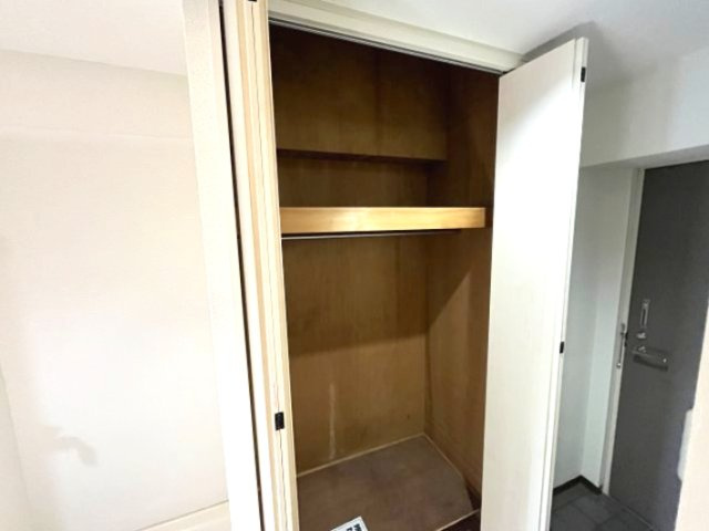 アーク福西の収納
