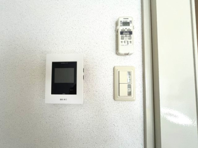 アーク福西のセキュリティ