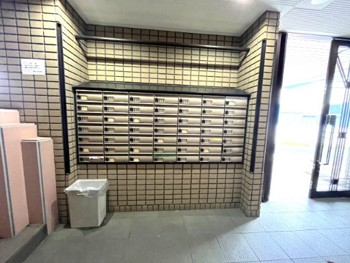 アーク福西のその他共用部分
