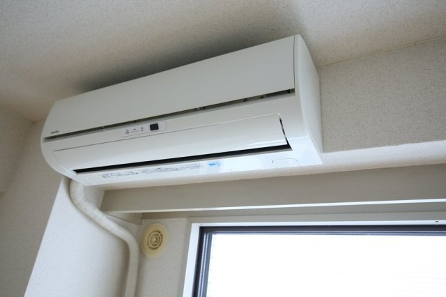 フラッツ大橋の設備|エアコン