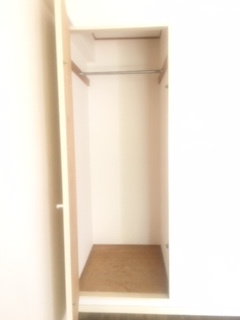 自由が丘オークヒルの収納|収納豊富です